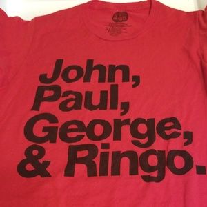 Beatles T Shirt